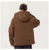 2025 Unisex Trendy Stand Collar Winter Puffer Jacket