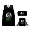 South Park Backpack Student Bag South Park Backpack Cartoon Satchel Pencil Case