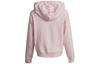 Adidas Sweatshirts Women's Clear Pink Hooded Moderate Regular GL1459
