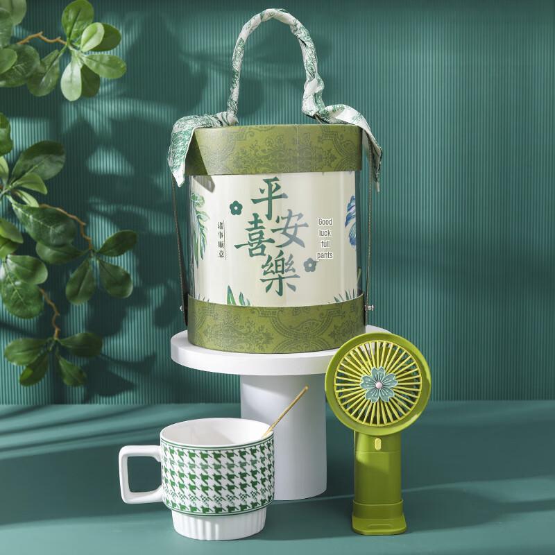 Peace & Joy Ceramic Mug Gift Set Set 3