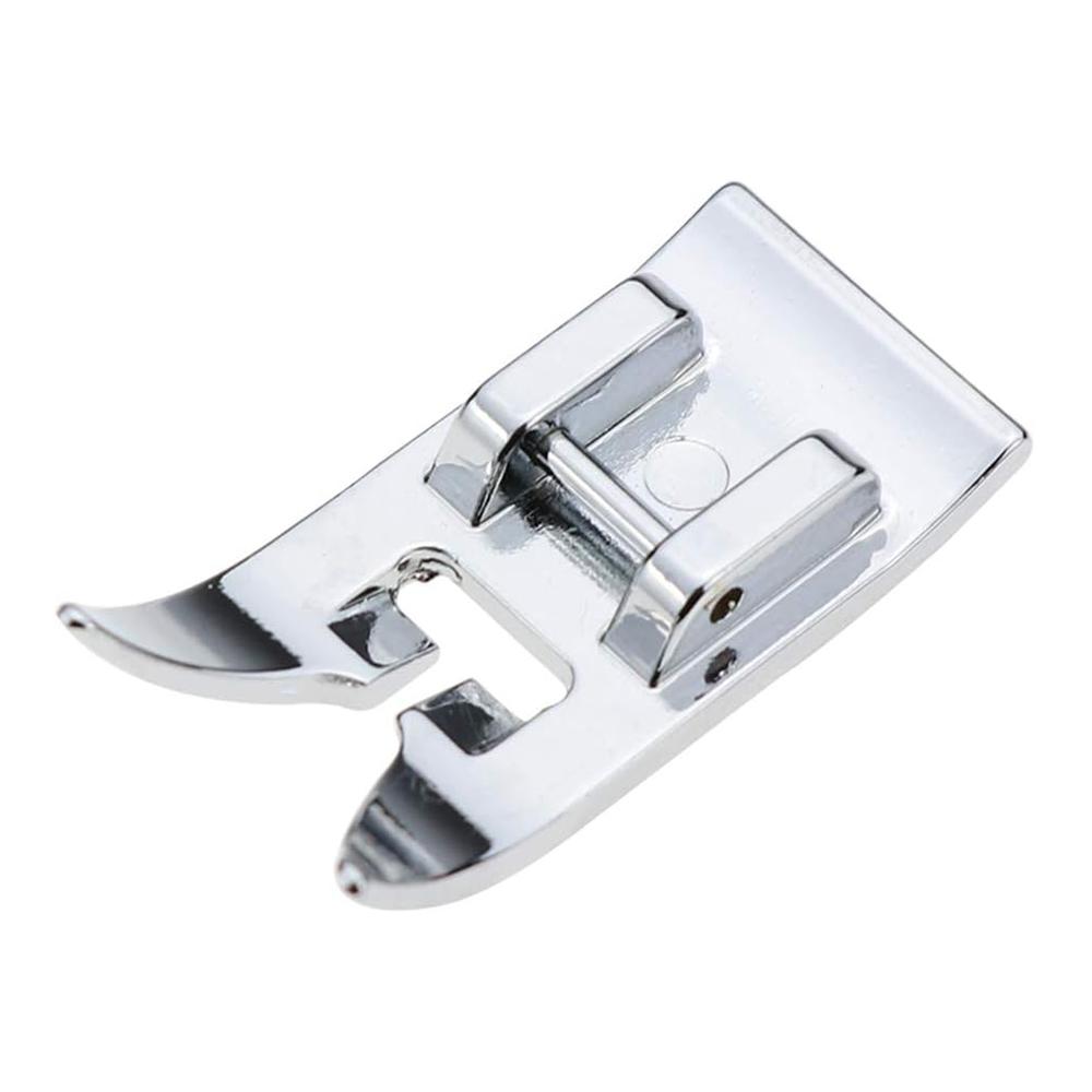 Universal Zig Zag Snap On Presser Foot for low shank Singer Brother Janome Elna Juki Home Sewing Machines Accessories