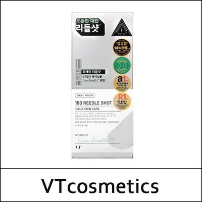 (j1) VT 100 Reedle Shot (2ml*10ea) 1 balení