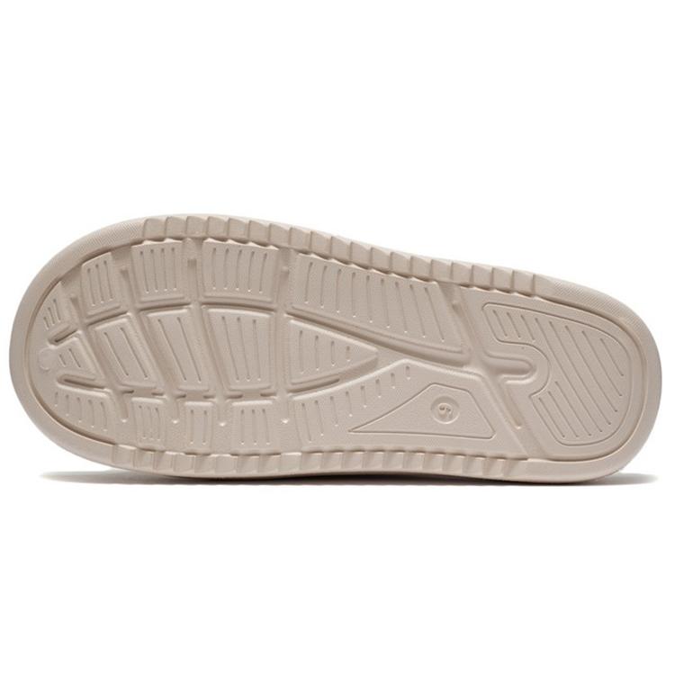 New LiNing EVA Rubber Sole Quiet Slide Slippers Men's AGAS029-4