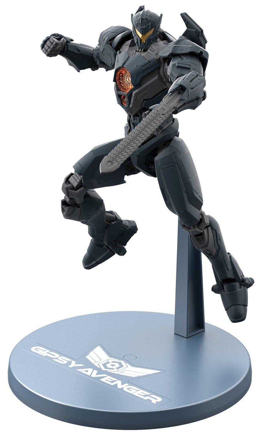 

HG Pacific Rim Gypsy Avenger DX Set Color Coded Plastic Model
