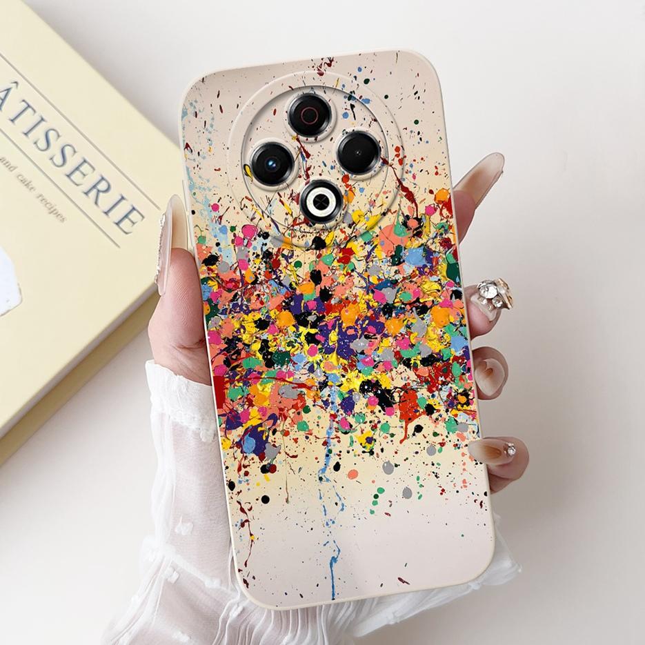 For Tecno Spark 30 4G Case Spark 30C New Fashion Cartoon Cover Soft Silicone Phone Case For Tecno Spark 30 Pro Spark30 4G Bumper
