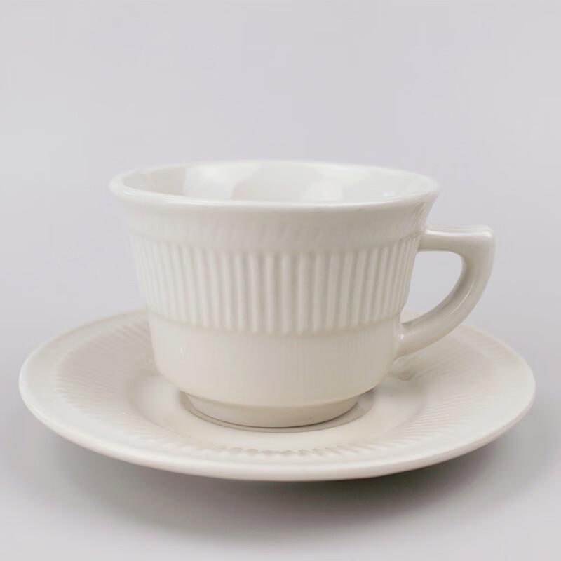 

Shangqi Modern Ceramic Coffee Cup and Saucer Set