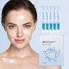 Hyaluronic Serum, Ultra Moisturizing Serum Firming And Brightening Moisturizing Facial Serum,1.2ML*5PCS