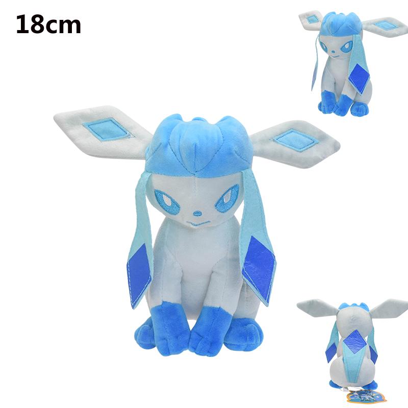 Pokémon Plush Toy Vaporeon Oddish Charmander Eevee Ditto Gengar Mimikyu Lapras Dragonite Omanyte Stuffed Doll Birthday Gift