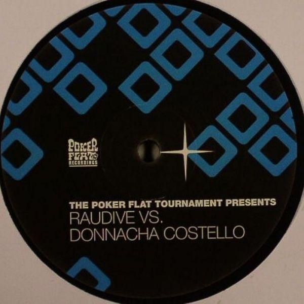 

12inch Record RAUDIVE, DONNACHA COSTELLO - Christmas Tree / Hello, I Must Be G PFR98 Poker Flat Reco 2008 Germany Dance & Electronica Used