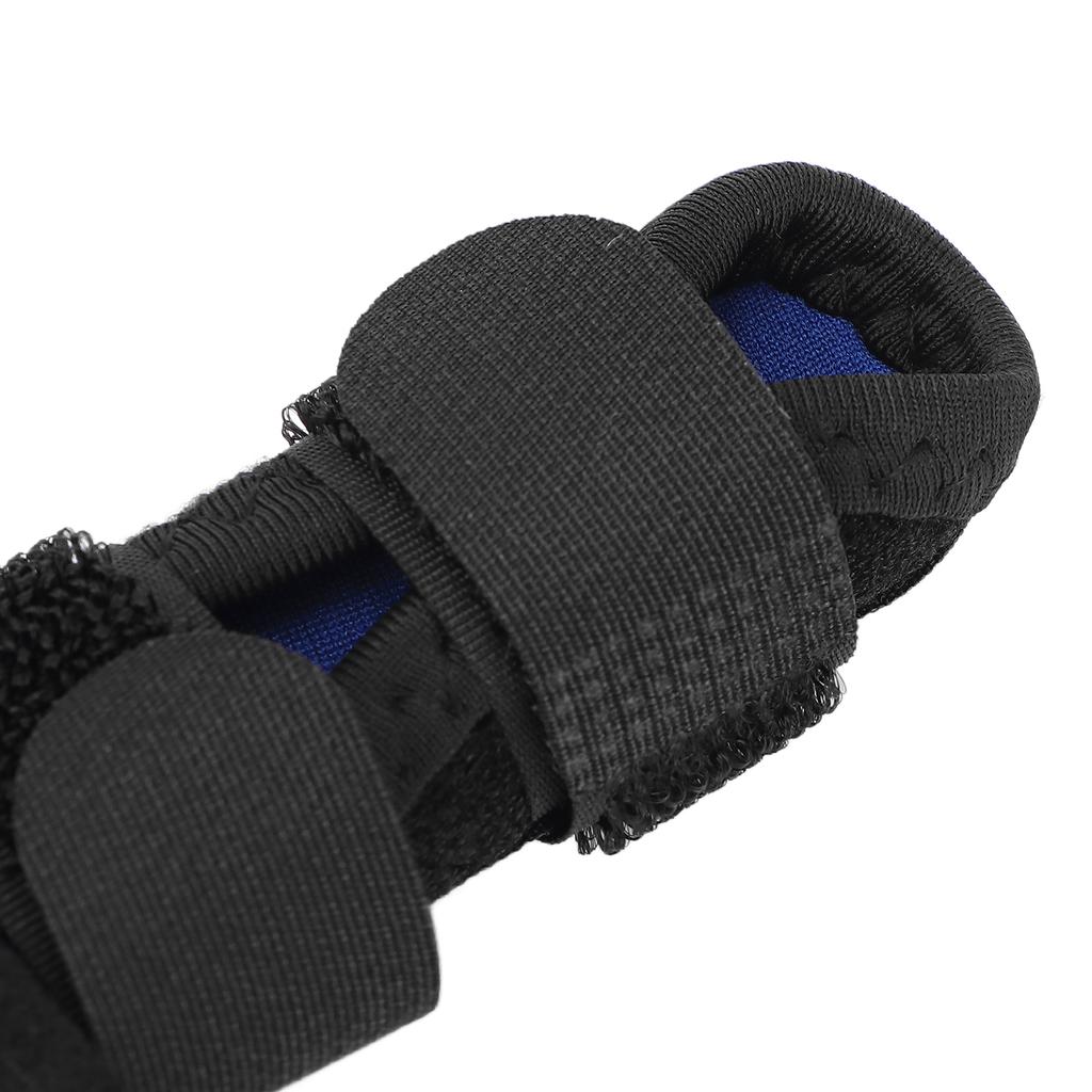 Trigger Finger Guard Splint Detachable Finger Straighter for Bent   Arthritic Finger Joints