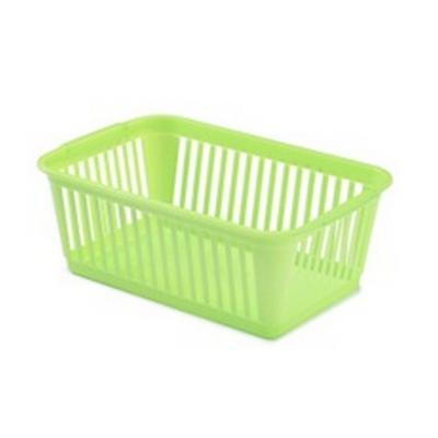 Handlicher Korb Mittel Gemischte Farben 30cm