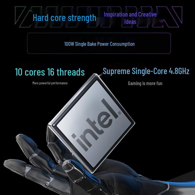 

Игровой ноутбук MECHREVO Aurora X Advanced Edition 2026 (Китайская версия)