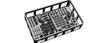 BSK Model WW2 Union Heavy Tank Detail Set Plastic Model Parts BSKD35024 1/35 Russia/Soviet JS-2 (Tank)