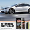 2025 New Crystal Coating for Car Plastic Parts, Crystal Coating for Car Plastic Parts, Cars Restorer Black, Black Trim Restorer (1)