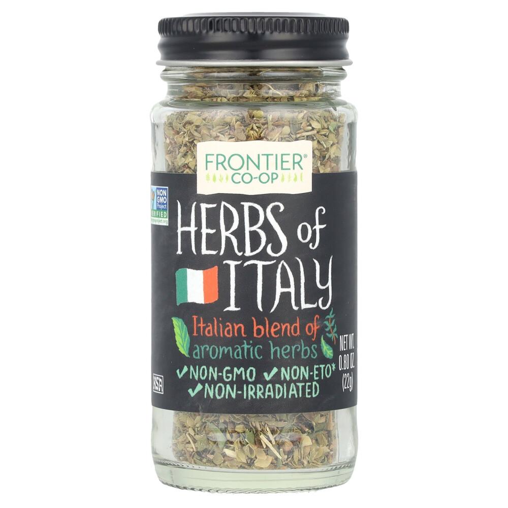 Frontier Natural Products Italian Herb Blend, 22g (0.80oz)