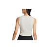 New Nike Sport Vests Women's Light Bone FQ0697-072