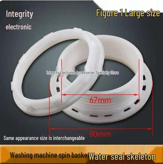 

Полуавтоматическая стиральная машина с двойным баком и отжимной машиной с водяным уплотнением и резиновым стаканом-дегидратором