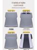 Nissan Qashqai Trunk Car Bed: No Inflation Needed, Rear Seat Sleeping Pad