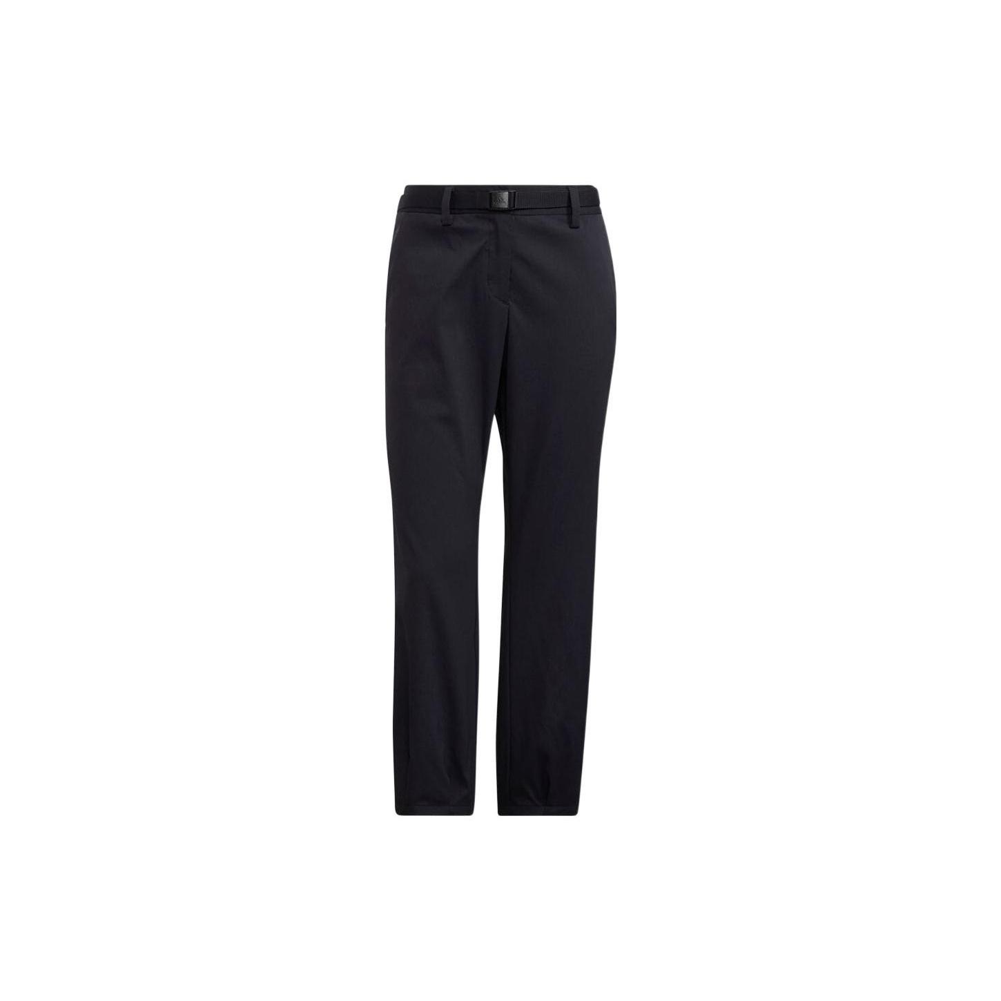 (WMNS) adidas Go-To Jogger Pants Asia Sizing Black Women s H64650 L