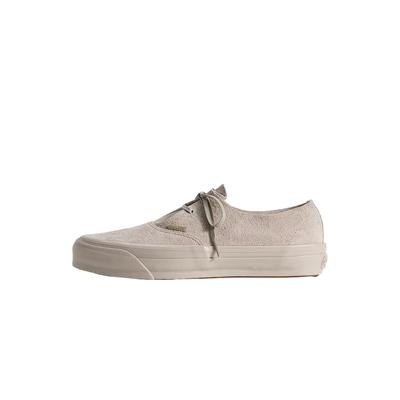 Zapatillas de Skateboard Unisex Caña Baja Gris VN000EHF7D6