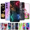 For Realme 14x 5G Case Silicon Back Cover Phone Case for Realme 14x 14 xG Cases On Realme14x 5G 6.67'' Global Soft Bumper Coque