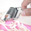 Stainless Steel Manual Noodle Maker & Dough Press Mold for Home Kitchen