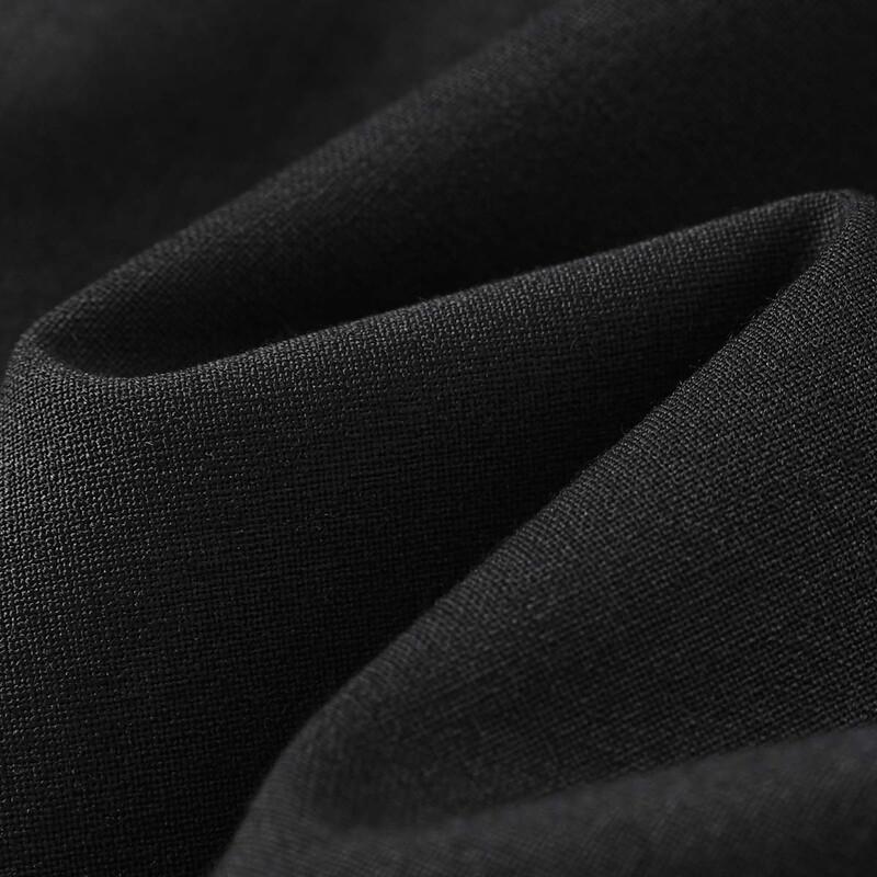 Women's Autumn Draped Straight-Leg Pants