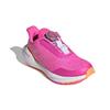 Adidas EQ21 Run Boa K Breathable Low top Kids' Running Shoes Pink Kids' FX2261