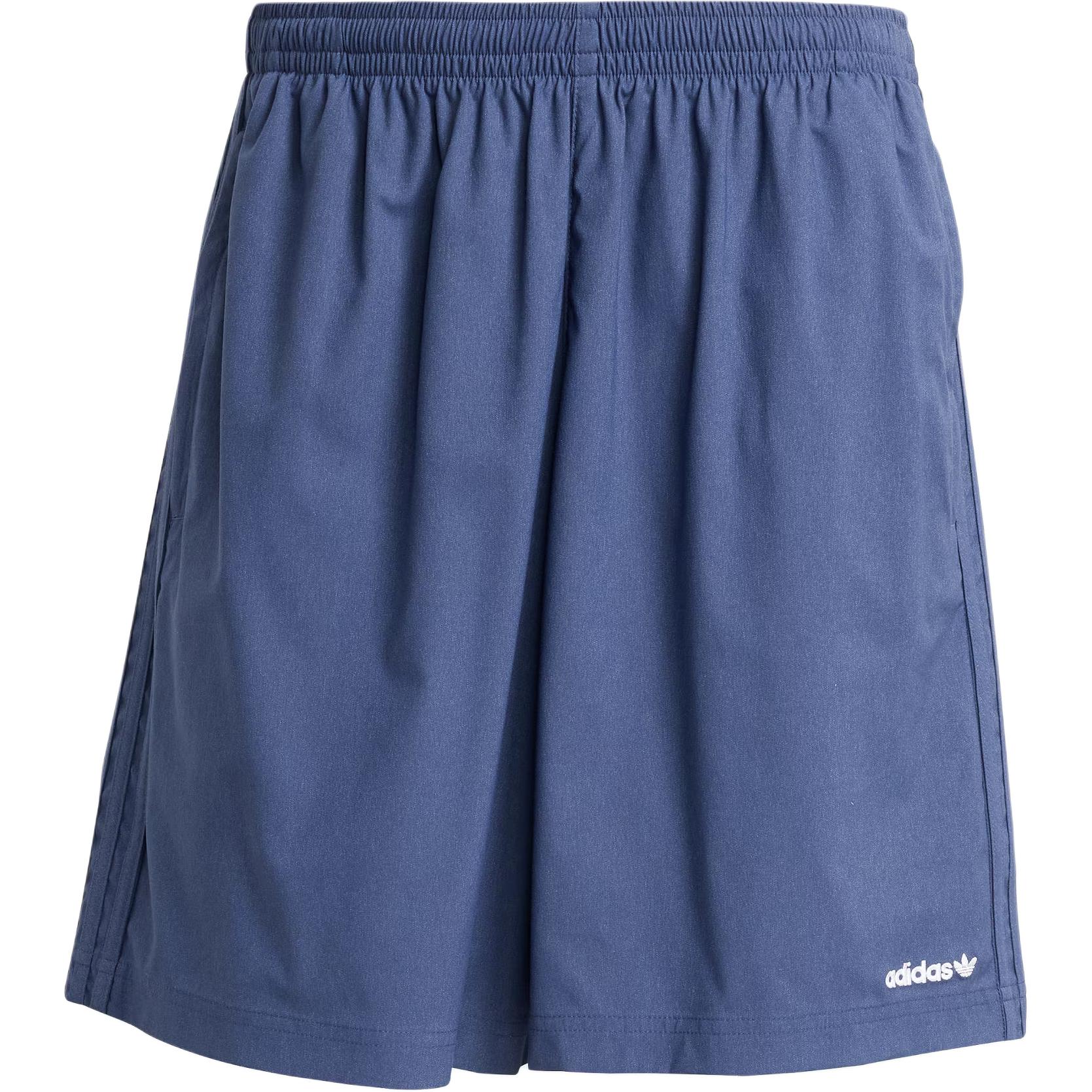 

Adidas Originals SS25 Woven Shorts Fashion Comfortable Soft Skin-Friendly Loose Sports Shorts Men Shorts JX3080 L