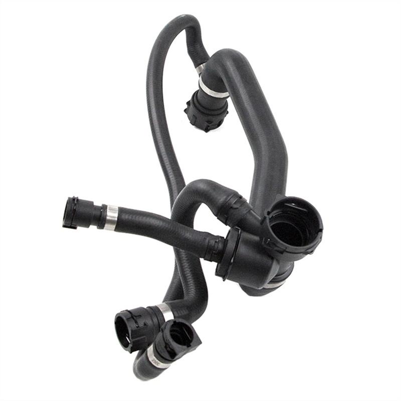 17127568749 Cooling System Water Tank Radiator Hose For BMW 5 Series E60 Car Accessories Parts Oil Inlet Pipe