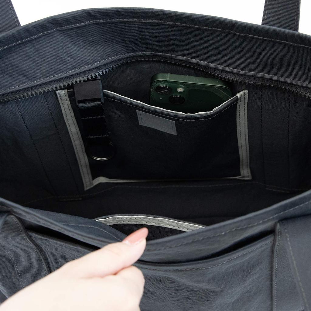 [Root] Sailight Tote M KONBU Twill (Olive)