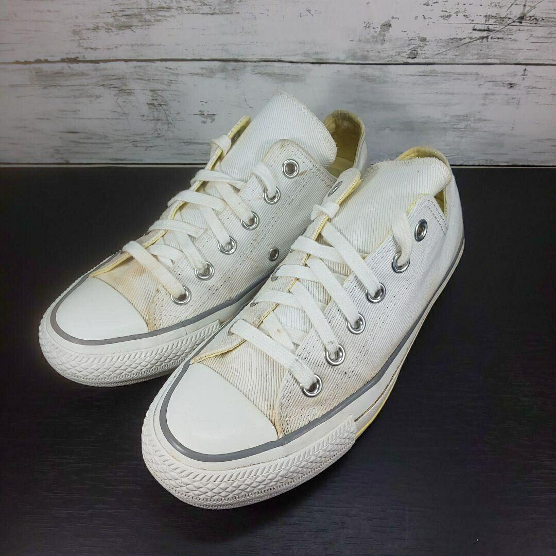 converseearth musiceco ALLSTAR Converse Earth Music and Ecology All Star 24.0cm White White 5SC905 L04776