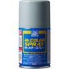GSI Creos GSI Creos Mr. Color Spray RLM76 Light Blue Model Paint S117