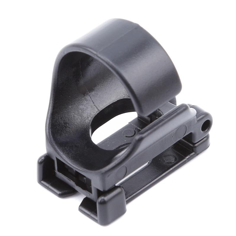 Silicone Quick Release Snorkel Buckle Universal Scuba Diving Breathing Tube Holder Retainer Clip For Snorkeling Gear