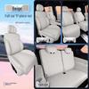 All-Season Universal Breathable Seat Cushion for 26 WEY Lanshan Models