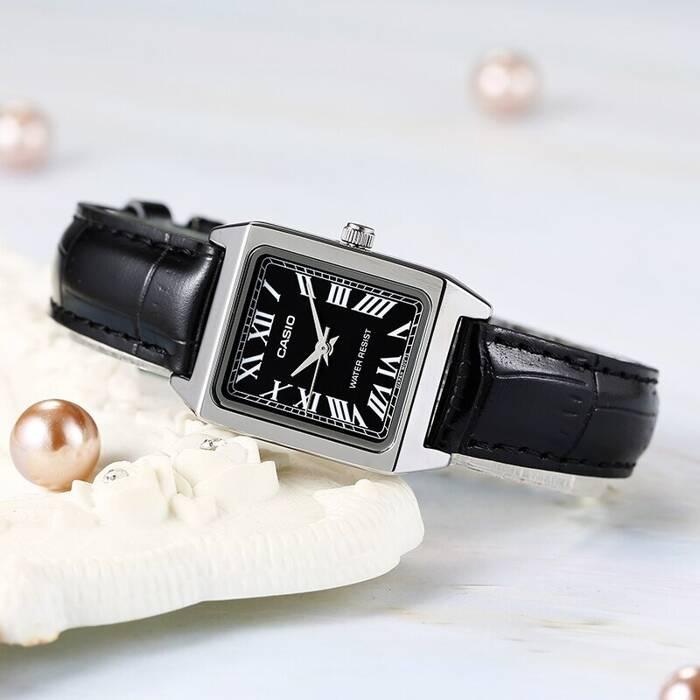 Zegarek Damski Casio Ltp-V007L-1Budf  + Box (Zd639B)