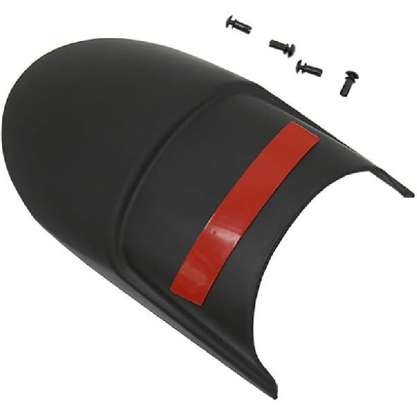 ABS Front Fender Extender Cover Replacement for V-Strom V Strom Vstrom DL650XT DL650 2016 2017 2018 2019 2020, Motorcycle Front Mudguard Mud Splash