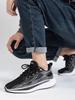 Fashion Cushioned Insole Mesh Upper Man Casual Sneaker Outdoor On Sale Cheap Liquidation Original Fashion Jump Wide Sports Shoes for Men