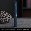10.5cm Aromatherapy Heart Sutra Incense Sticks Set with Australian Sandalwood & Pine Cone for Home or Office