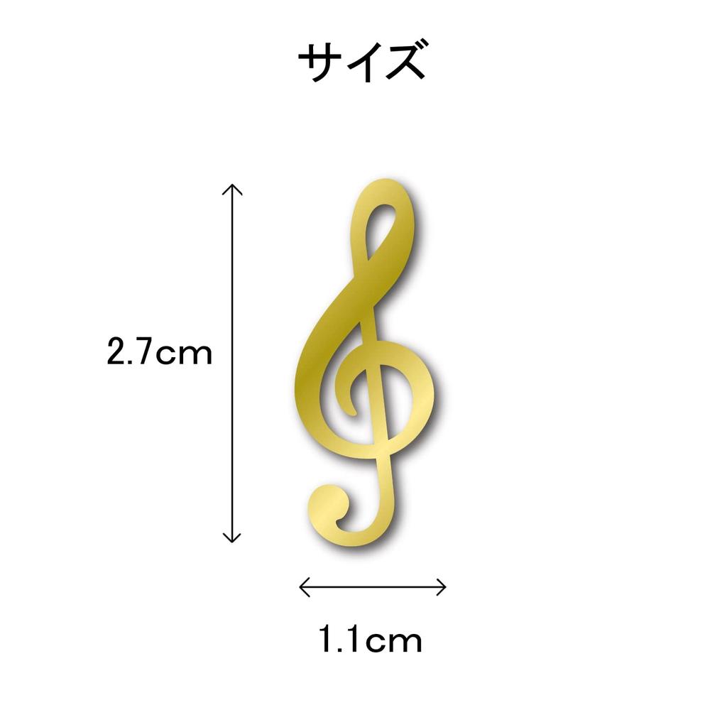 Treble Clef Pin Musical Symbol Design Pin Gold Badge, Badge,
