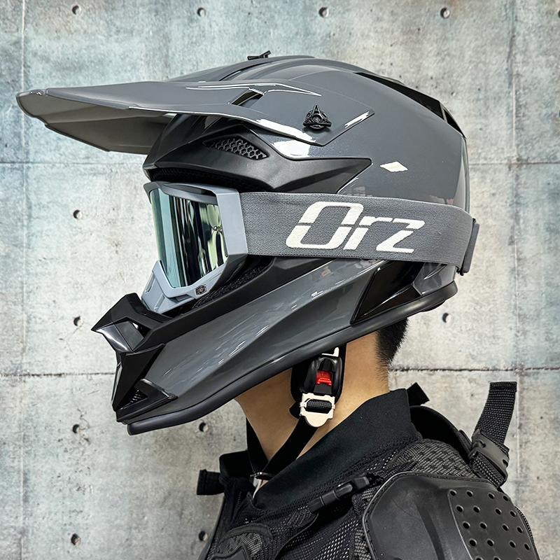 Professional Light Off-Road Helmet motocross Downhill helmet MTB DH racing helmet cross capacetes