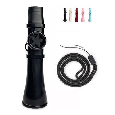 ShuaWdk Kazoo Musical 2025 Moule Amélioré Sifflet Pas de Remplacement Comprend Japonais Compatible avec et Facile pour les Débutants et Instrument Jouet Musical,