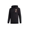 adidas Neo X Honor Of Kings Nadrukowana Bluza Sportowa Męska Bluza Czarna GD2172