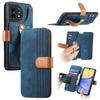 Ultimate Shockproof Wallet Case for OnePlus 11/Nord CE3/Ace 5/13R/Sony Xperia 1 VII/Nothing CMF Phone 2 Pro/3a.Card Holder + Stand + RFID Protection