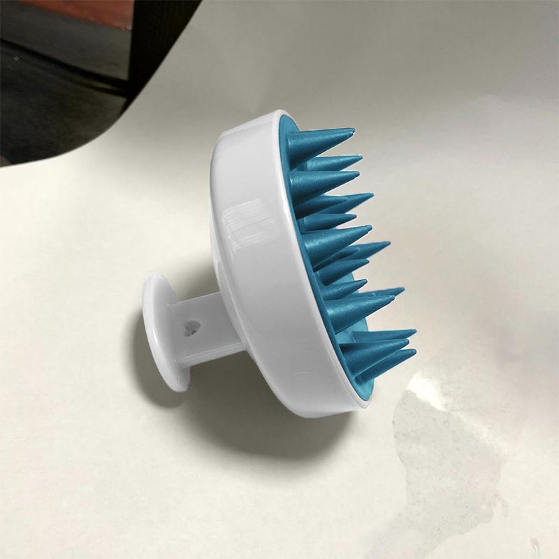 Colored Massage Brushes For Use On Body Meridians Suitable Home Beauty Salons