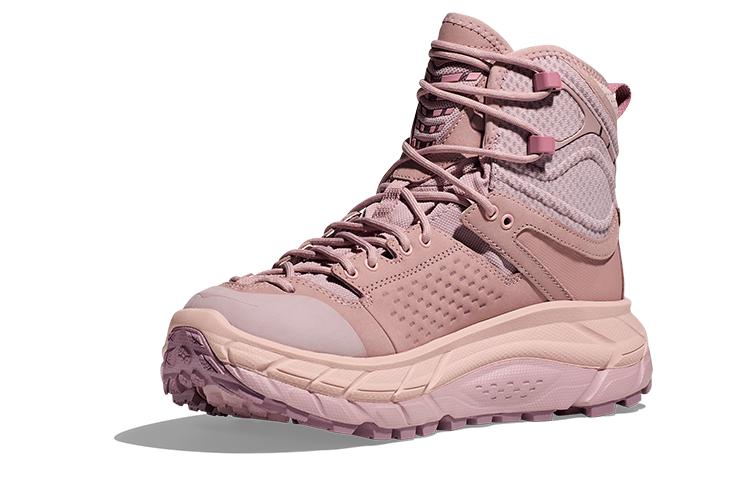 HOKA ONE ONE Tor Ultra Hi Gore Tex Pale Mauve 1129958-PMPW