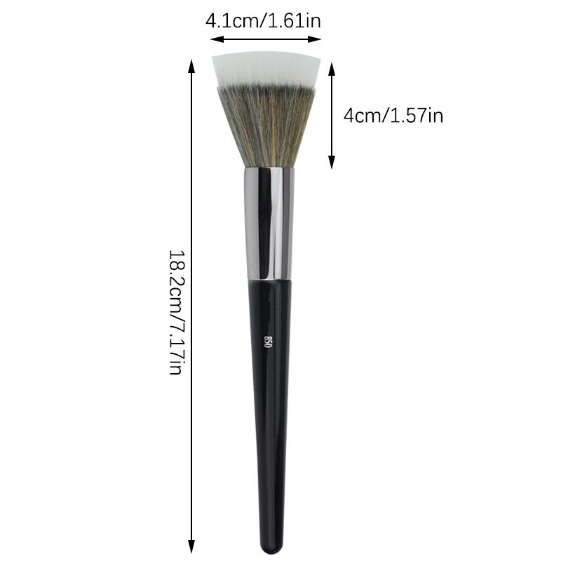 

1Pcs Facial Makeup Brushes Professional Cosmetic High Quality Beauty Tool
