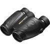 Nikon Travelite VI 12x25 Porro Prism Binoculars, 12x Magnification, 25mm Objective Lens (T612X25)