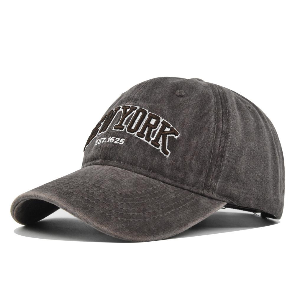 Vintage Adjustable Unisex Vintage Cap for Outdoor Hiking and Mountaineering