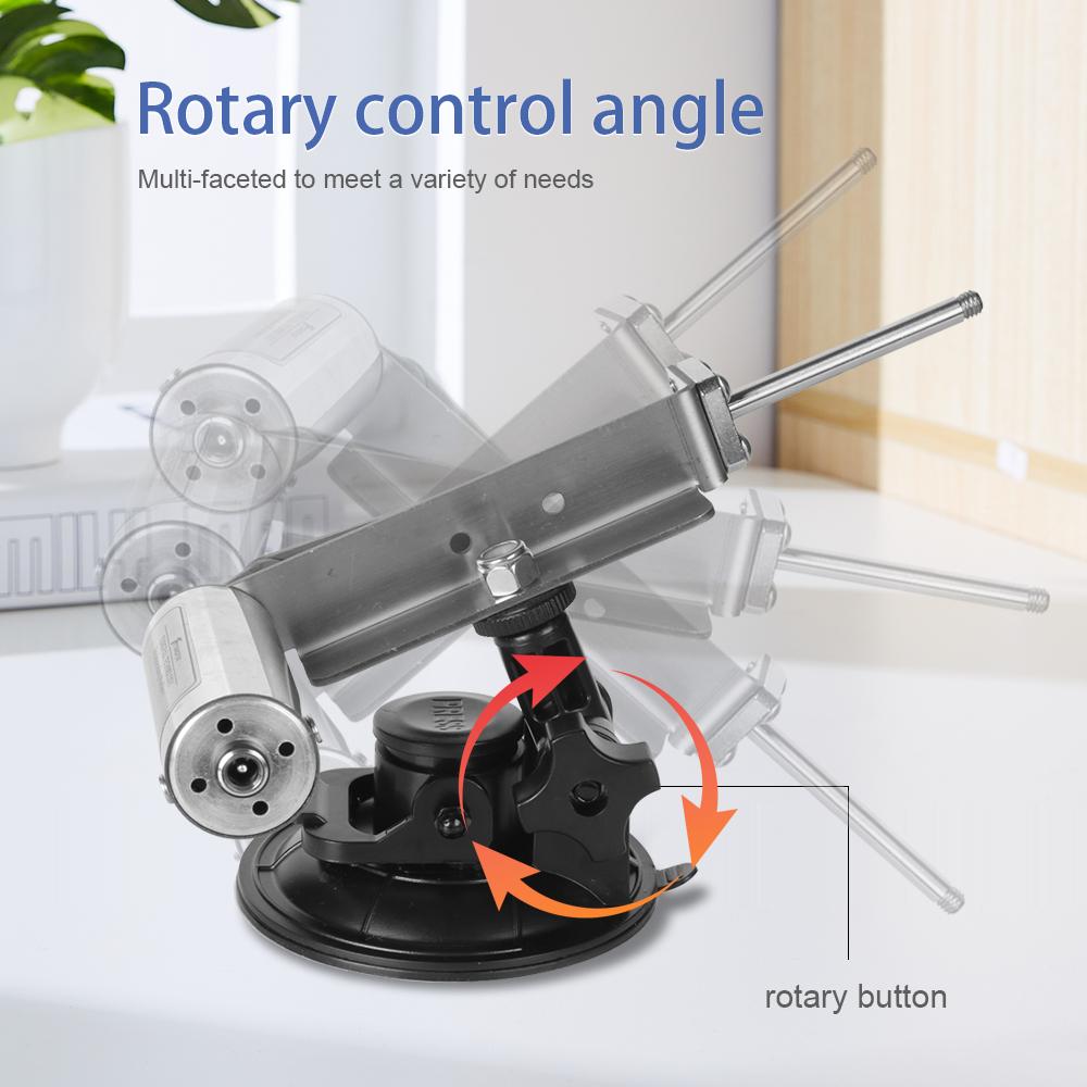 Teleskopický lineární aktuátor se zdvihem 45 mm DC 24V Mini vratný mechanismus Motor Lineární aktuátor Nastavitelný výkon Rychlost EU/US